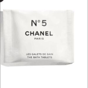 COPY - chanel N°5 bath tablet